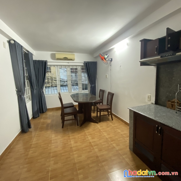 Nhà mặt tiền đào tấn gần cầu rồng, 4 tầng, 2.9 tỷ