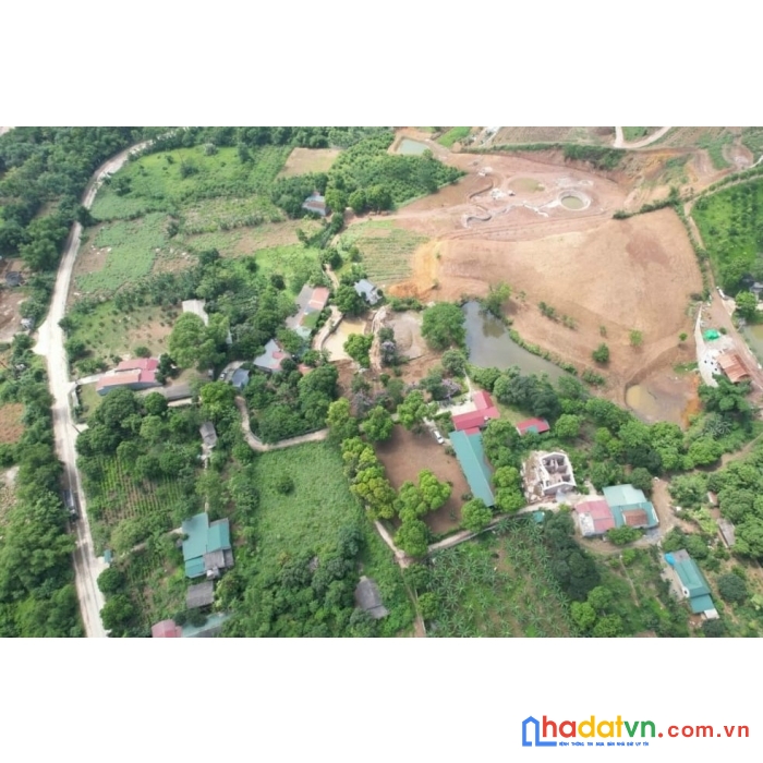 Hàng hót..! nghỉ dưỡng - lương sơn - giá chưa đến 1tr/m - đẹp không tì vết