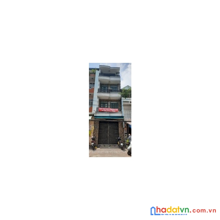 Chính chủ cần thuê nguyên căn nhà mới 100% mặt tiền đường số 15 kế bên chợ tân quy – phường tân