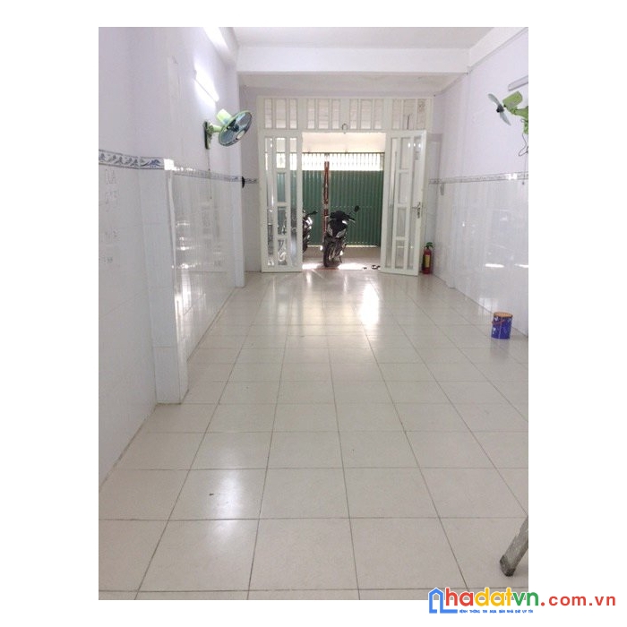 Nhà bán mặt tiền kinh doanh đường phong phú p12q8