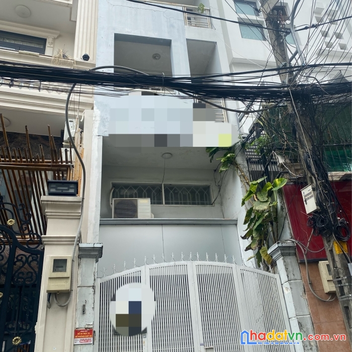 Bán nhà hẻm xe hơi thông út tịch 5 tầng , quận tân bình , 7,1 tỷ tl