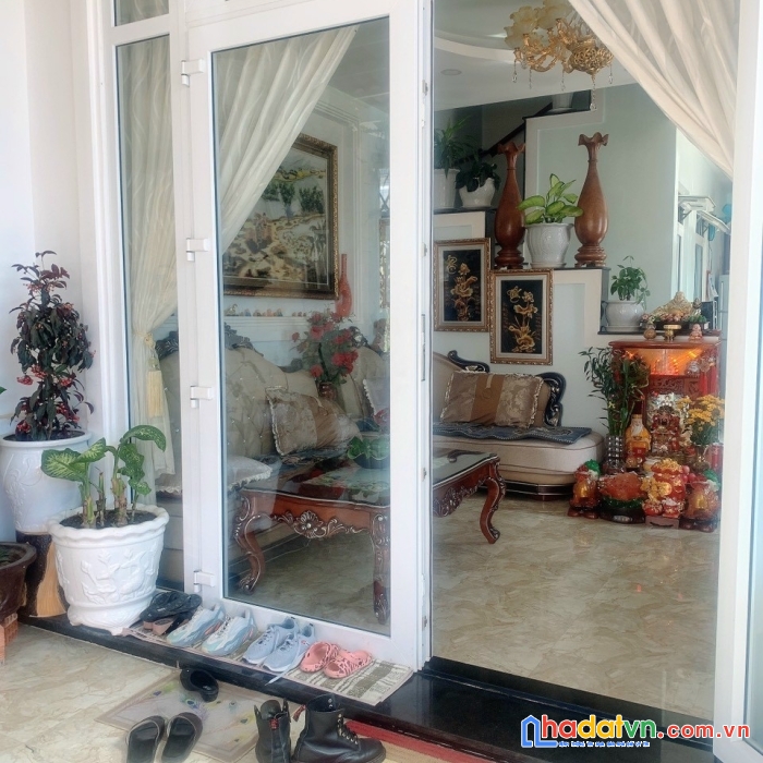 Nhà đẹp sổ xây dựng trên đường nguyễn đình quân, phường 5, tp. đà lạt, giá bán chỉ 4,8 tỷ