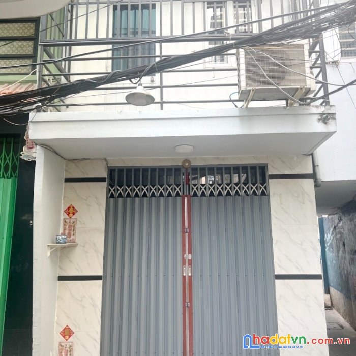 Căn góc 3 tầng hẻm thông đường võ văn kiệt p5q5 giá : 4.6 tỷ