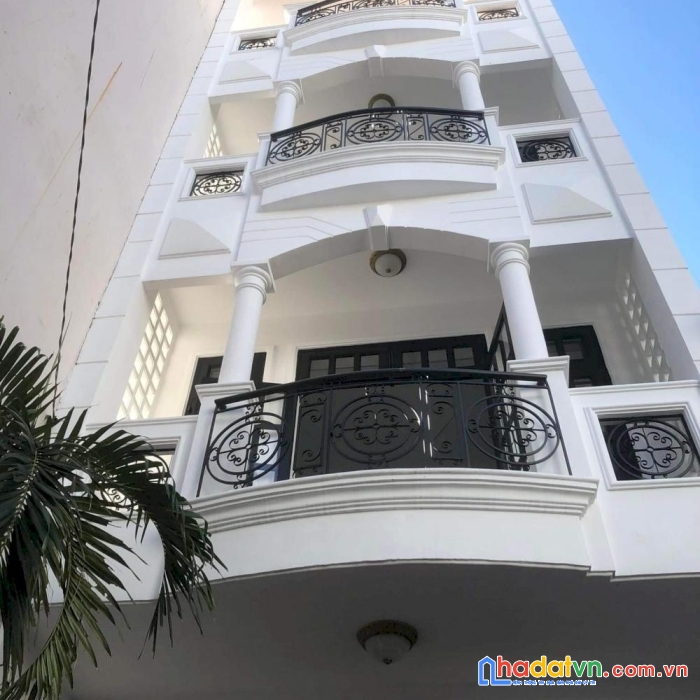 Chính chủ cần bán nhanh căn nhà 3 lầu ngay phan đăng lưu - phú nhuận - tp hồ chí minh