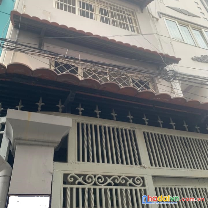 Gđ nhỏ -phú nhuận-khu phan xích long-5 tấm - nở hậu- ở ngay- chỉ 3.6 tỷ-tl lộc