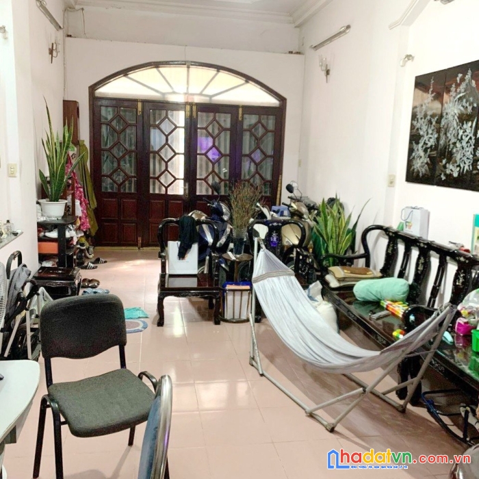 Nhà mặt tiền kinh doanh nb cao lỗ p4 q8  giá: 12 tỷ