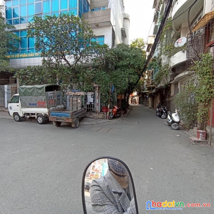 Bán gấp lô đất khu vực thanh xuân, 90m2, ô tô 7 chỗ vào nhà giá hơn 8 tỷ