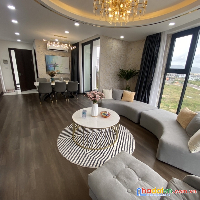 Nhanh tay sở hữu căn hộ ngay trung tâm thành phố quy nhơn - giá chỉ 900tr/căn