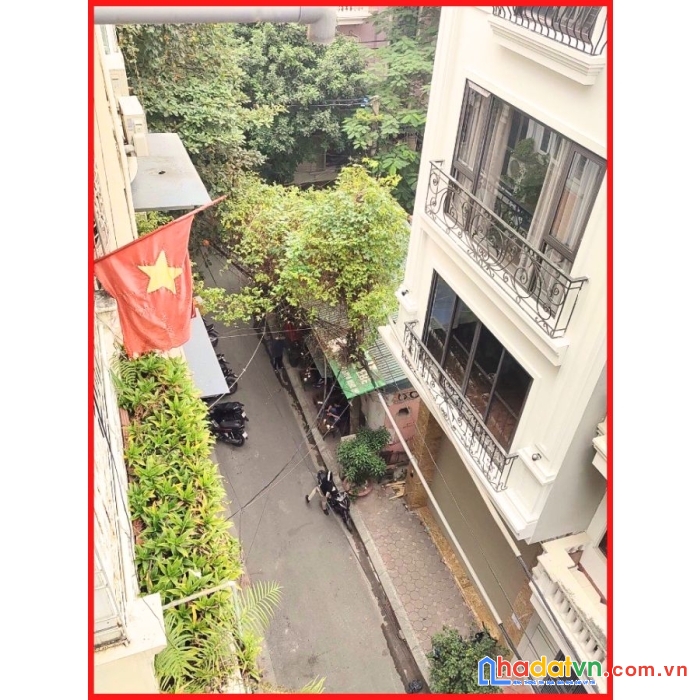 Bán tòa nhà võ văn dũng, 60m2, mt 6m, 16.8 tỷ, ô tô – vỉa hè – kinh doanh (lp36)