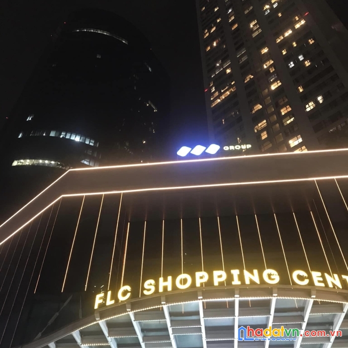 Bán chung cư cao cấp flc twin tower 265 cầu giấy, 96m2 giá 4.5 tỷ