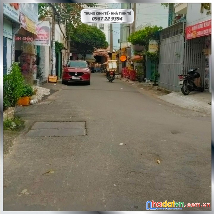 (hot) bán nhà hxh quang trung, 5 x 16, 5t, như mới, chỉ 7 tỷ hơn, 0967229394