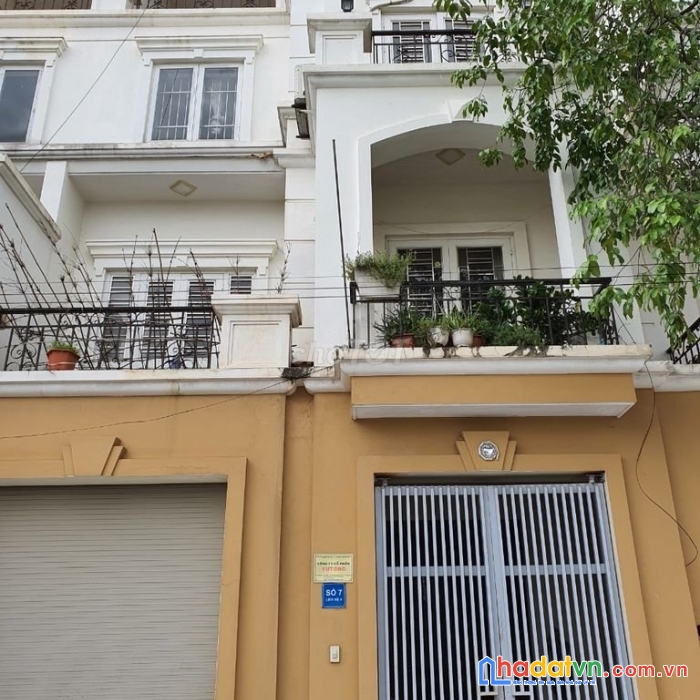 Chính chủ cần bán liền kề khu đô thị lideco, hoài đức, hà nội.