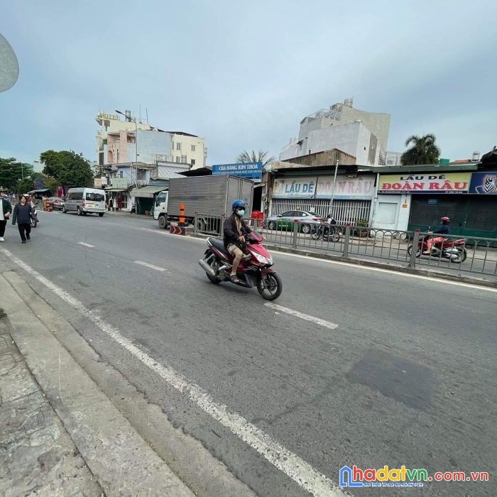 Nhà mặt tiền nguyễn oanh - 38.2m2 - 2 tầng - sổ nở hậu nhẹ - chỉ 4.8 tỷ - cưc kỳ hiếm không có căn