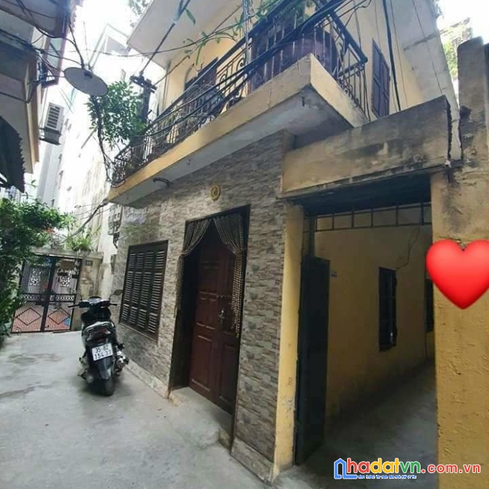 Bán nhà phố tôn thất tùng - gần trường đại học y - bệnh viện y - hà nội dt: 42m2 sổ đỏ x 3tầng x
