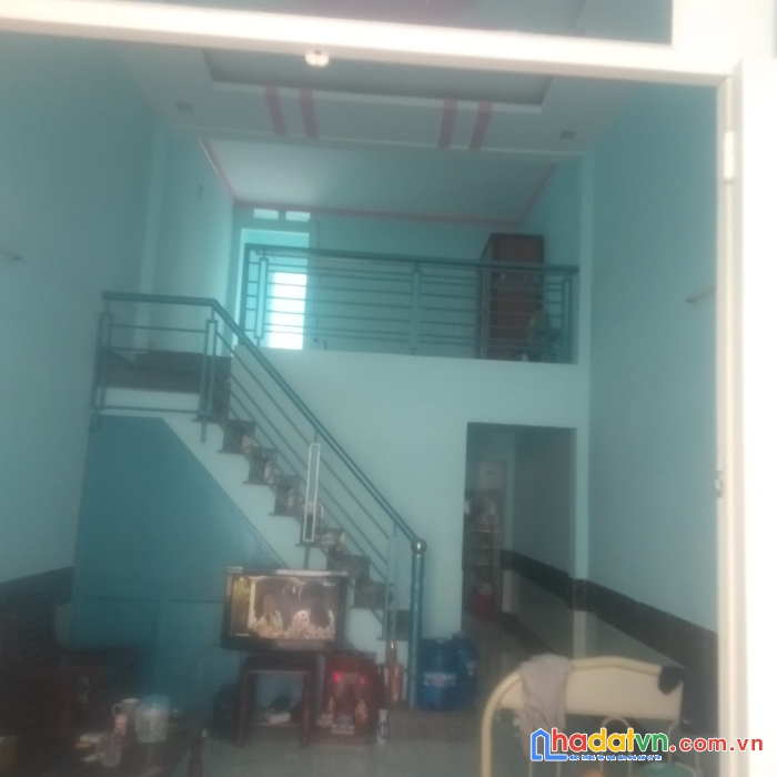 Bán nhà hẻm xe hơi đường dương thị mười, quận 12, 50m2, ngang 4m, hai mặt hẻm, chỉ 3 tỷ