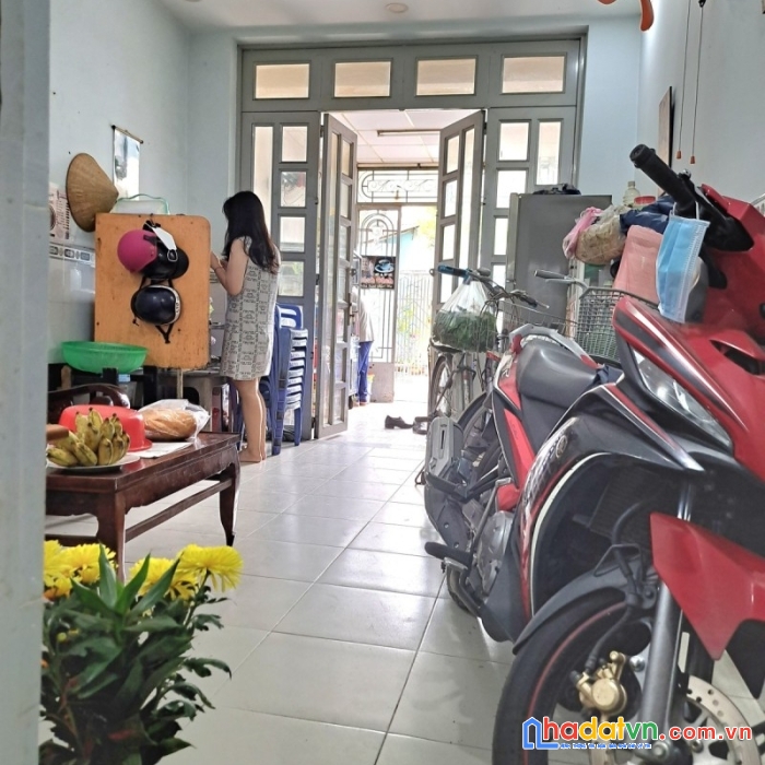 Bán nhà nguyễn văn lượng gò vấp 60m2 hẻm 7m 4pn giá 4 tỷ 9 thương lượng