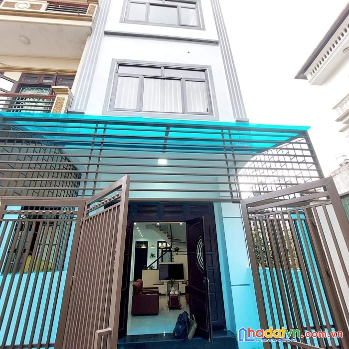 Nhà đẹp khương đình 90m2 mặt tiền 4.7m nhà mới ở ngay kinh doanh đỉnh