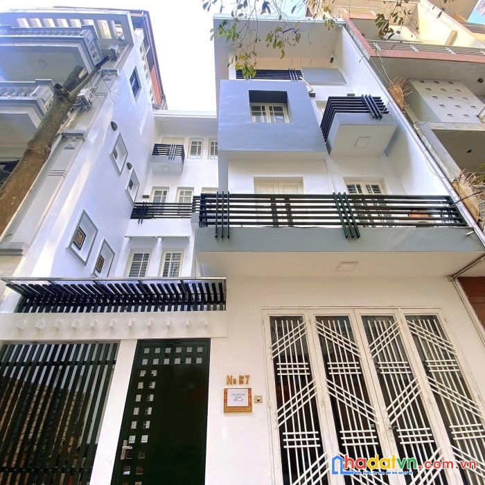Siêu phẩm đón tết vũ tông phan 84m2 mặt tiền 8.2m nhà đẹp tặng nội thất gara