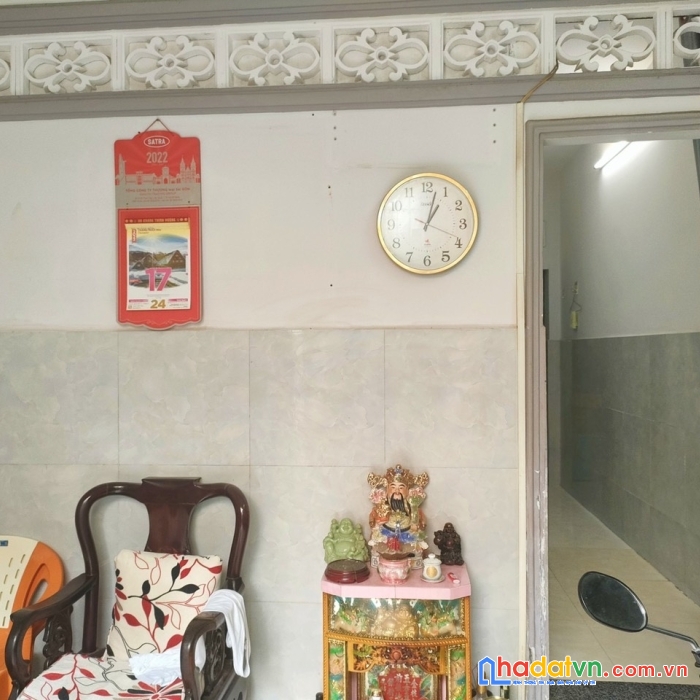 Bán nhà đs 8 p. trường thọ, thủ đức. 52m2 hẻm xh, giá rẻ 3.8 tỷ,.