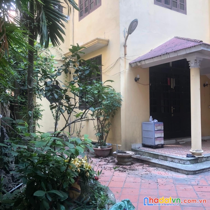 Bán nhà đất biệt thự phố đội cấn, ba đình, dt 164m2, mt 14m, chỉ 65tr/1m2