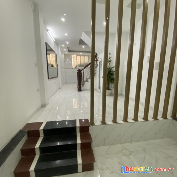 Nhà mới đẹp đón chủ về ở tết  phố trần khát chân 40m 4 tầng chỉ 4,05 tỷ