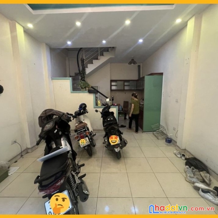 Quá hiếm dương văn bé mặt ngõ nông kinh doanh tốt, 10m ô tô, 33m2 x 4 tầng, mt4.2m, giá 2.65 tỷ.