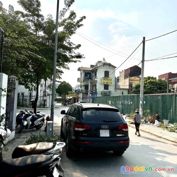 Bán nhà liền kề đại kim, hoàng mai, ô tô tránh kinh doanh, 71mx4t giá 13.5 tỷ