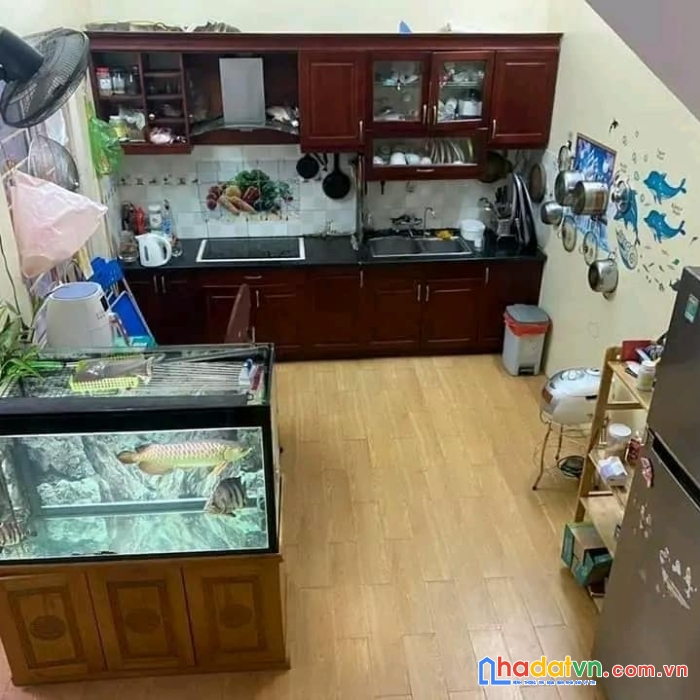 Hót nhà la khê ô tô đỗ cổng - nhà dân xây - khu phân lô - kim doanh - chủ thiện trí - giá chỉ 4.3