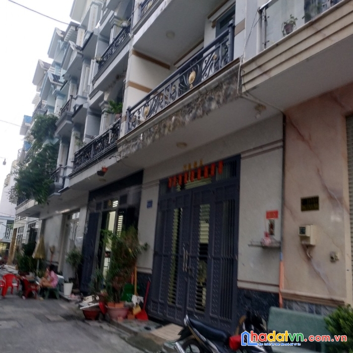 Khu phân lô cao cấp gần mã lò 50m2 5.4tỷ