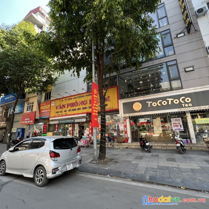 Cho thuê văn phòng 200m2, quang trung hà đông, 7.5m tiền, tầng 6, giá thương lượng.