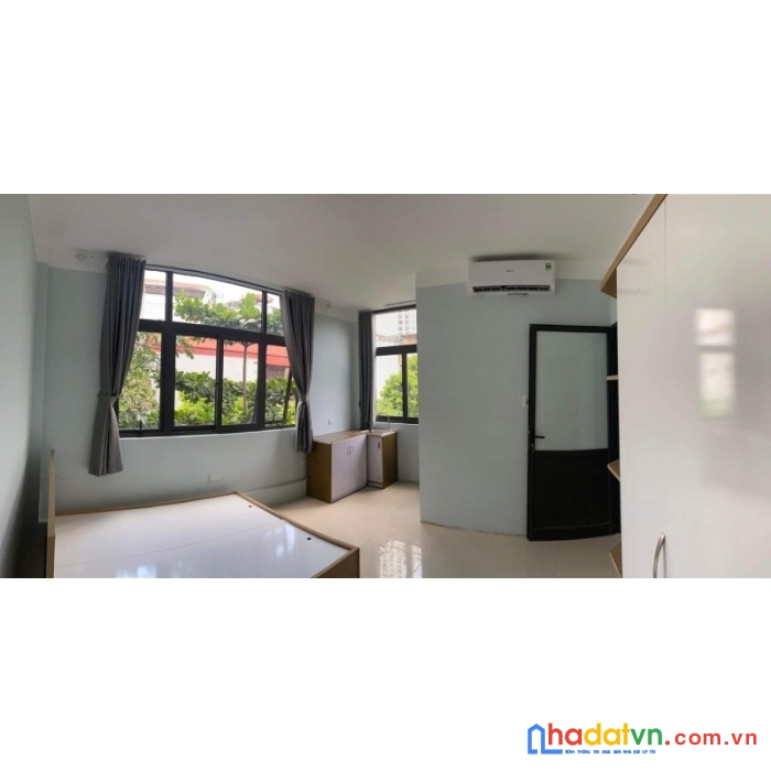 Chỉ 1 căn duy nhất phố nhân hòa nhân chính 42m 5t mt 4m 7 phòng khép kín nhà đẹp ở ngay 3,95 tỷ