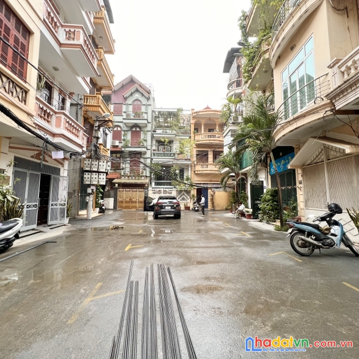 Bán lk quân đội ngõ 76 an dương, yên phụ, 72m2, 5m tiền, 2 thoáng, ô tô , 11.x tỷ