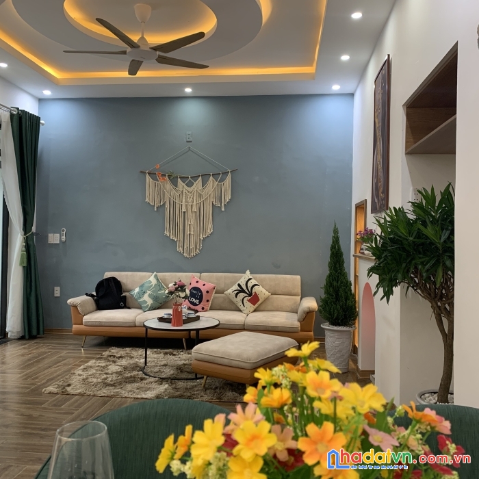 .nhà lê duẩn, 50m ra mt, kiệt 2.5m, 75m2, 2 tầng mới đẹp