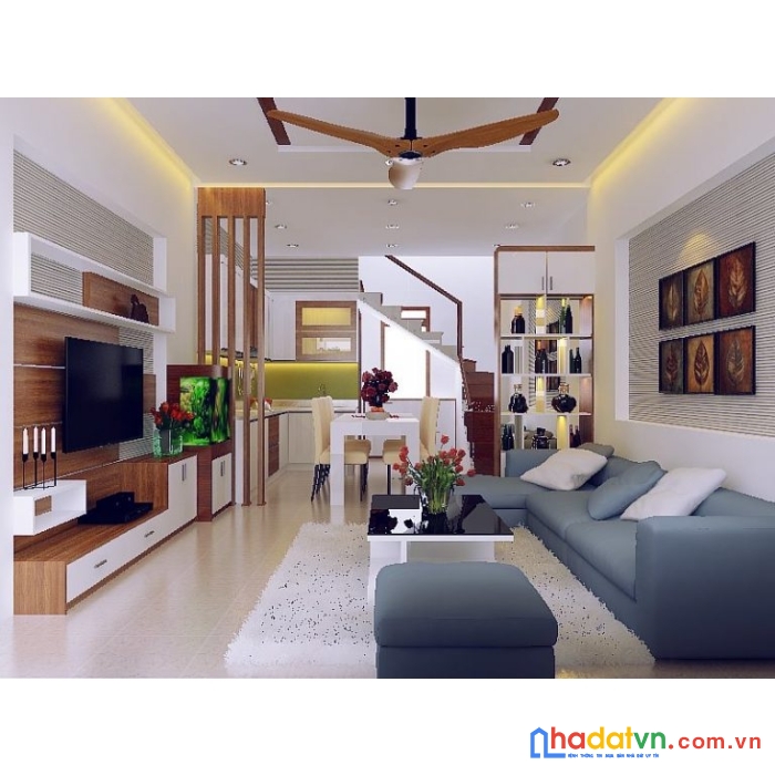 Nhà quang trung hà đông 2 mặt tiền. dt 51mx5t, mt4,4m. giá 5,8 tỷ.