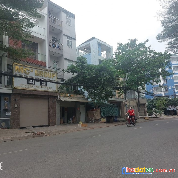 Nhà 3 tầng, 4,15x20m, kdc tân quy, phường tân kiểng, quận 7, chỉ hơn 13 tỷ