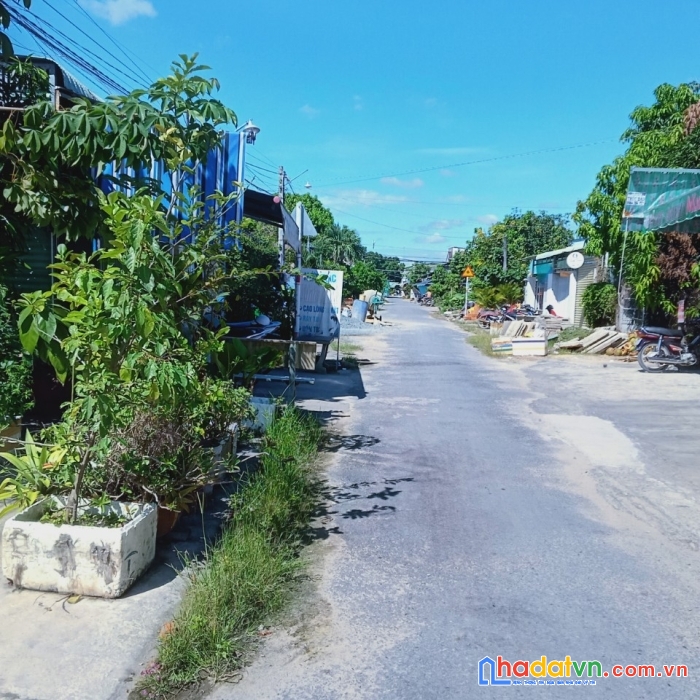 Cần bán gấp lô đất ở tại khu phố long tân, phường long thành bắc, thị xã hòa thành ,tây ninh.