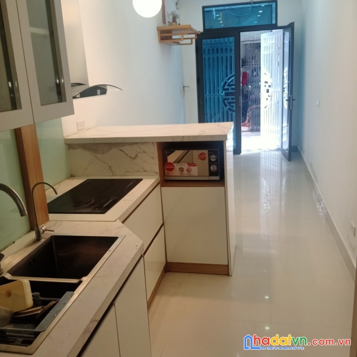 Bán nhà trương định gần chợ,gần trường,gần phố, gần 40m ,3.5 tỷ