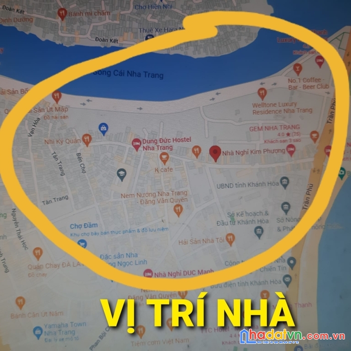 Ngộp - 4 tầng 65m2 mặt tiền nguyễn bỉnh khiêm nha trang khánh hòa có 11 tỷ