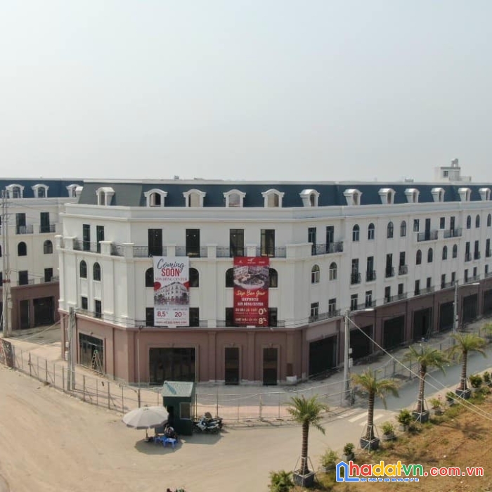 Cắt lỗ cần bán trước tết, bán gấp đất đg sơn đồng center , hoài đức 75m ô tô, kinh doanh chỉ 5,x tỷ