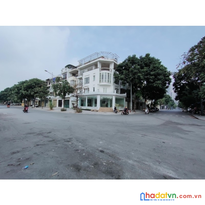 Chính chủ bán nhà lk văn phú, 90m2, 4t, mt4.5m, đường 24m kd, 11.5 tỷ