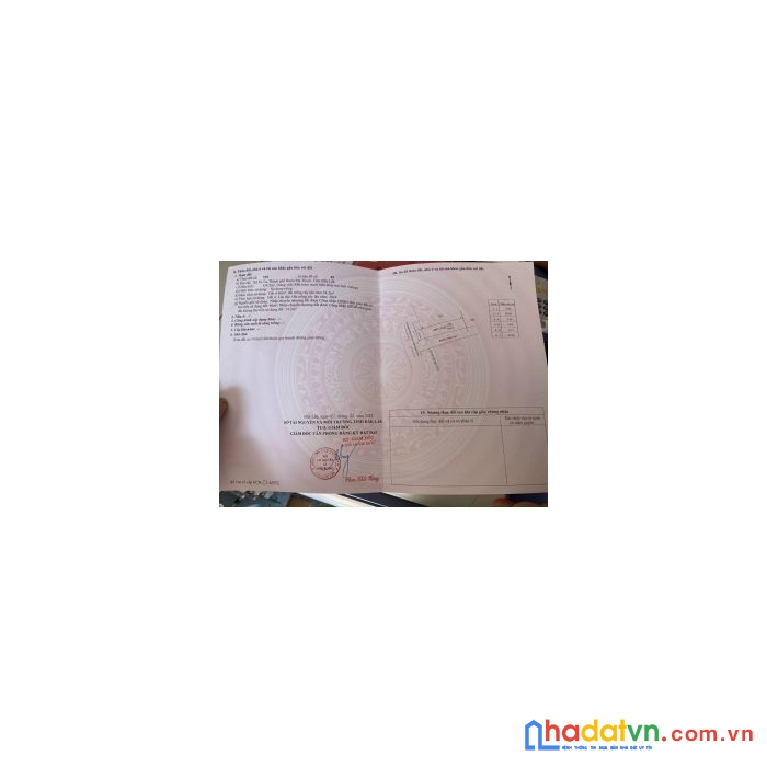 Chính chủ cần bán gấp lô đất 2 mặt tiền vị trí đẹp tại đắk lắk