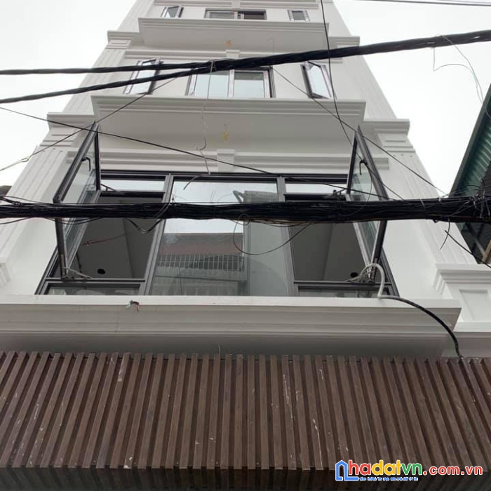 Bán nhà phố hồng mai, hai bà trưng, 40m2, giá 3,5 tỷ, xây 4 tầng.