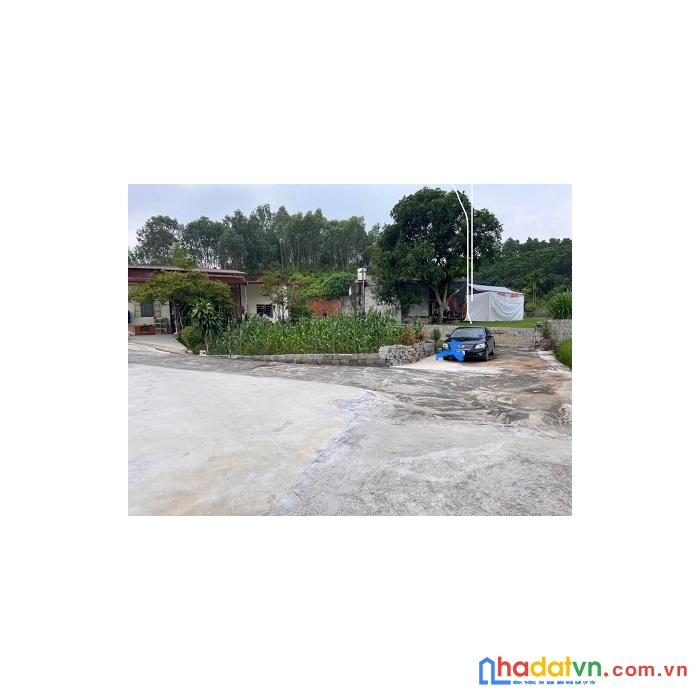 Bán đất tại tổ 4, phường cam giá, tp thái nguyên.