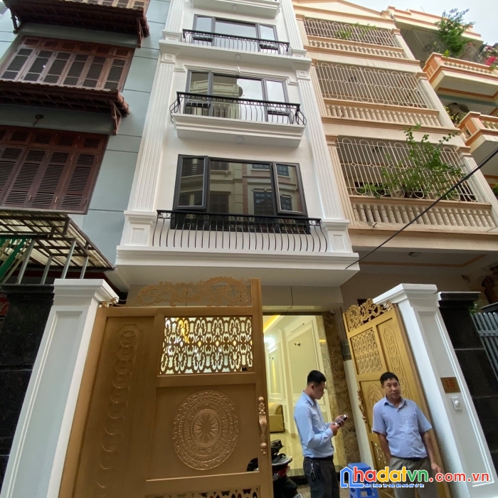 Bán nhà phố bạch mai, hai bà trưng, 37m2, giá 2,5 tỷ, xây 4 tầng.