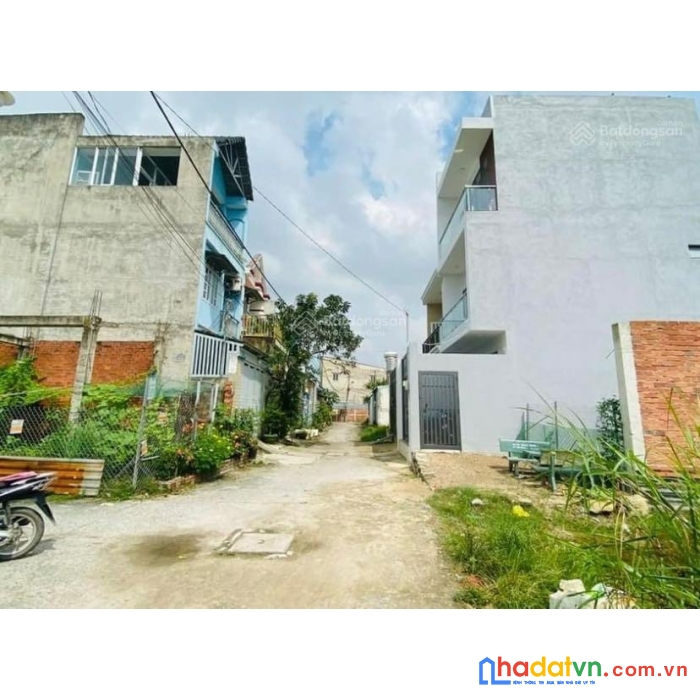 Cần bán lô đất 4x16 đường quách điêu, vĩnh lộc a, bình chánh