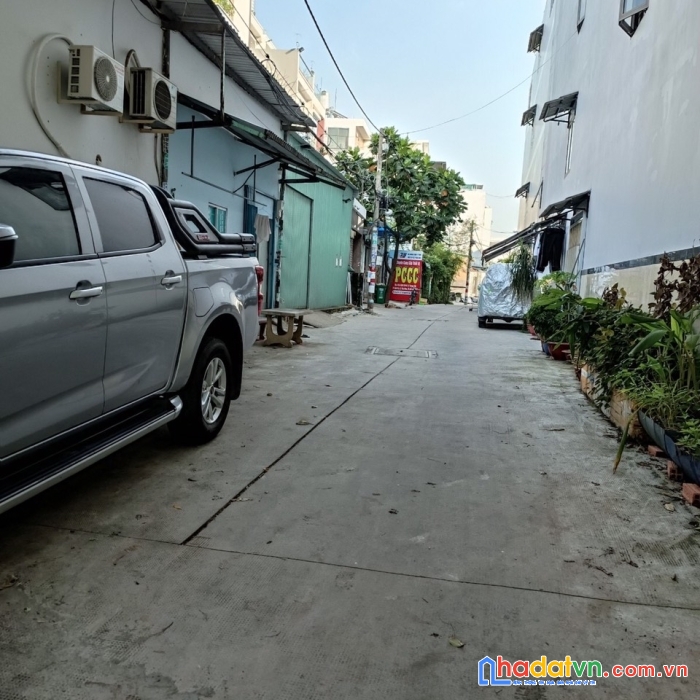 Bán gấp đất hxh 80m2  gần thạch lam, tân phú chỉ 5ty