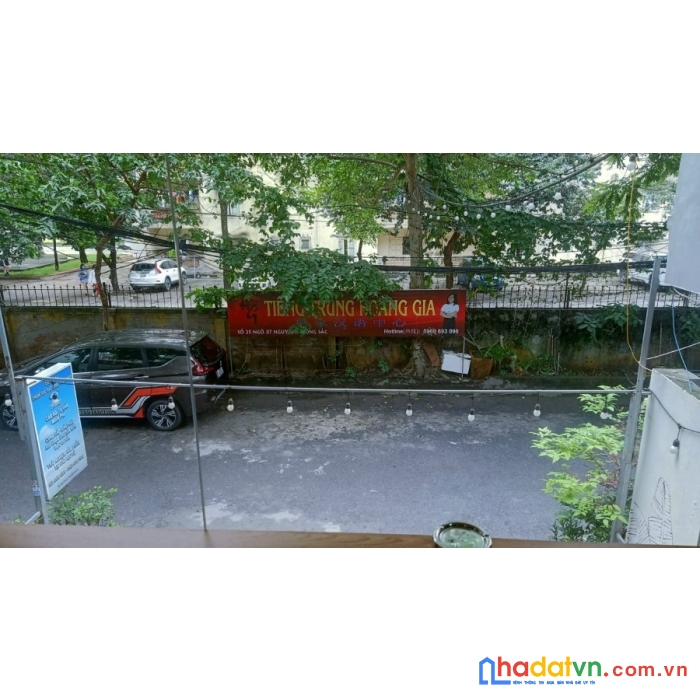 Mặt bằng kinh doanh giá rẻ tại cầu giấy cần chuyển nhượng gấp