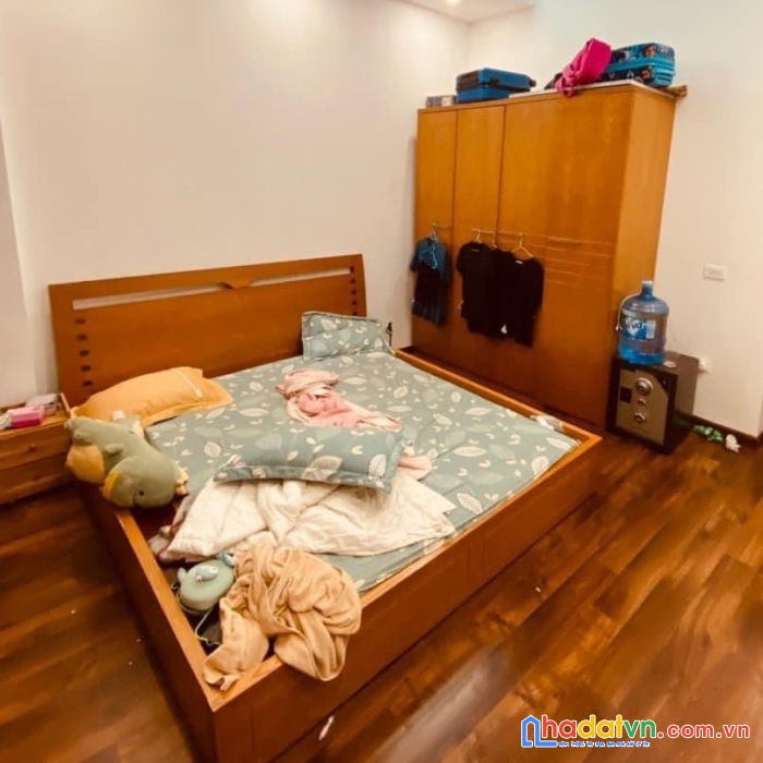 Bán nhà trường chinh, đống đa, dân xây, 2 thoáng, gần phố, 30m2x4 tầng, chỉ 2.95 tỷ