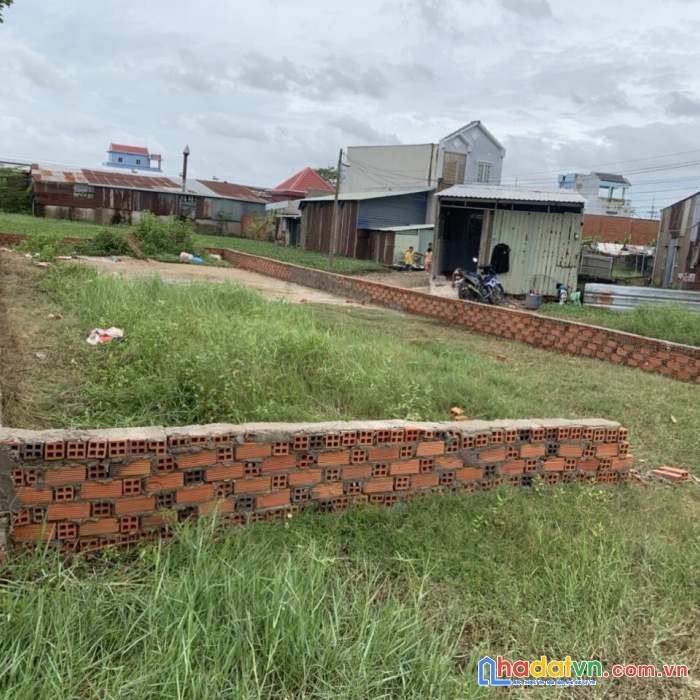 Chính chủ bán lô đất đường lại hùng cường, xã vĩnh lộc b, huyện bình chánh, tp.hcm