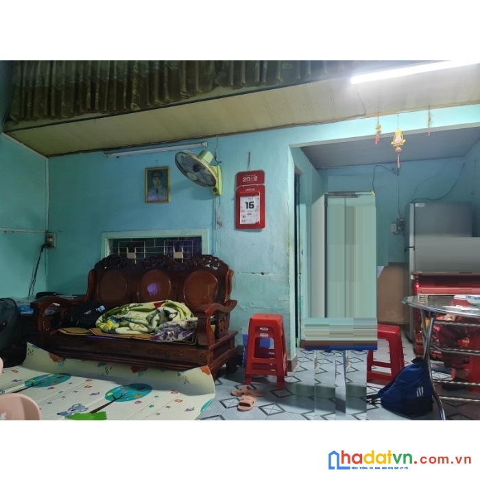 Nhà nguyễn du, 2 mặt kiệt 4m, 20m ra mặt tiền